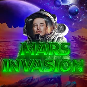 Mars Invasion